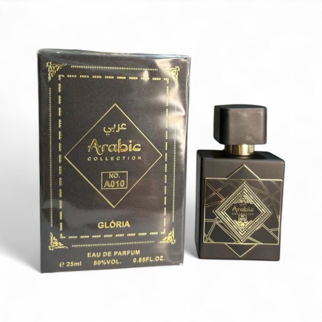ARABIC COLLECTION  GLÓRIA 25ML - N0 - A010