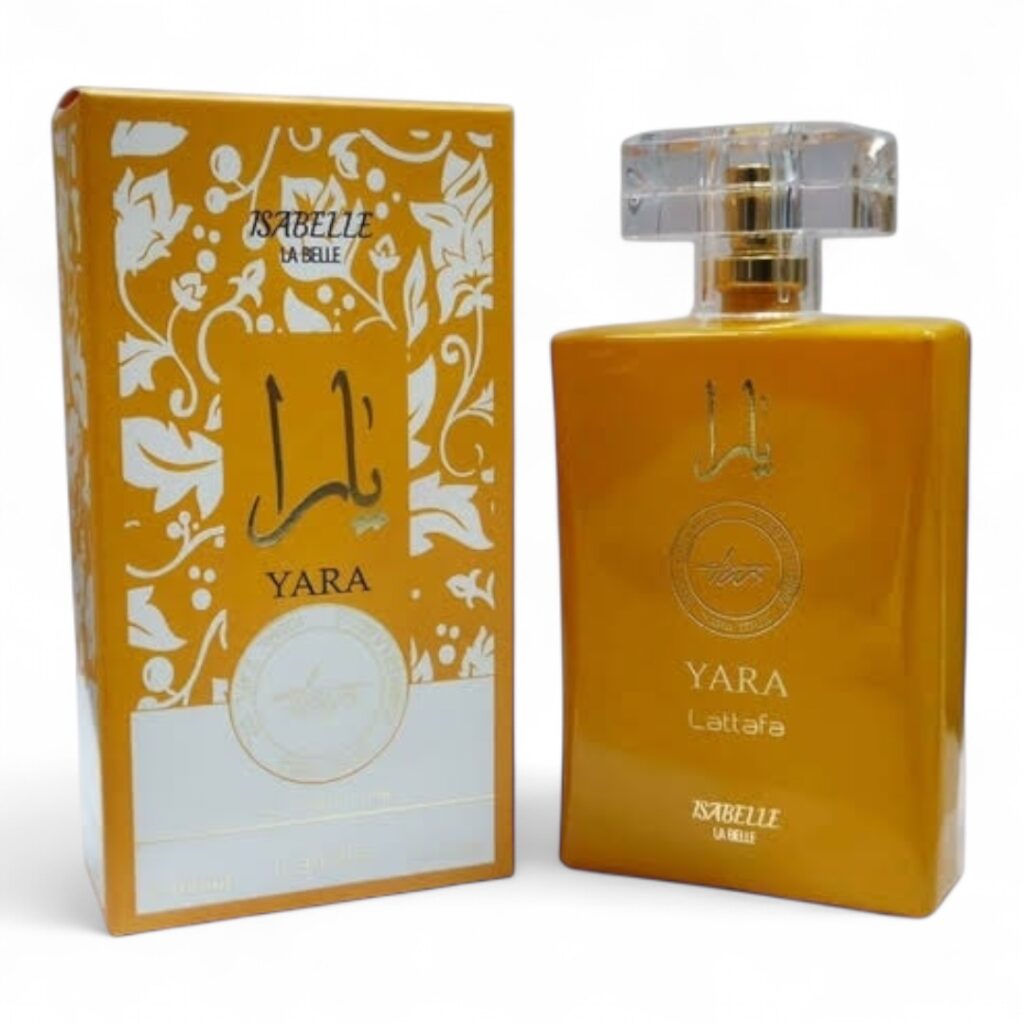 PERFUME YARA TOUS 100ML - ISABELLE LA BELLE (cópia)