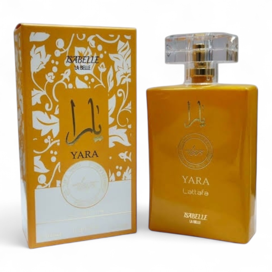 PERFUME YARA TOUS 100ML - ISABELLE LA BELLE (cópia)