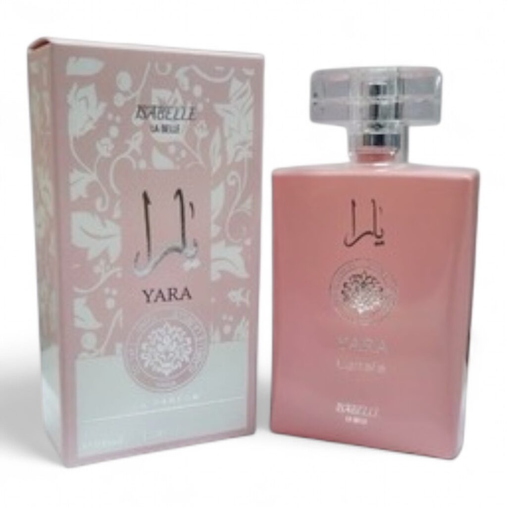 PERFUME YARA 100ML - ISABELLE LA BELLE